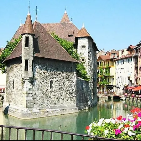 Annecy, Cosy *